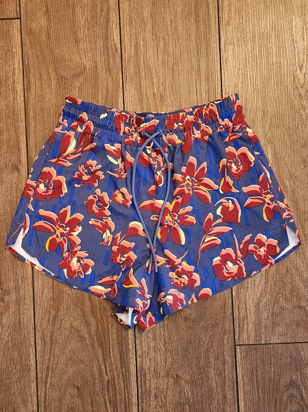 Athleta Floral Crossroads Shorts Women’s Size XS